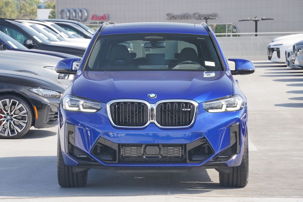 2024 BMW X3 M 2