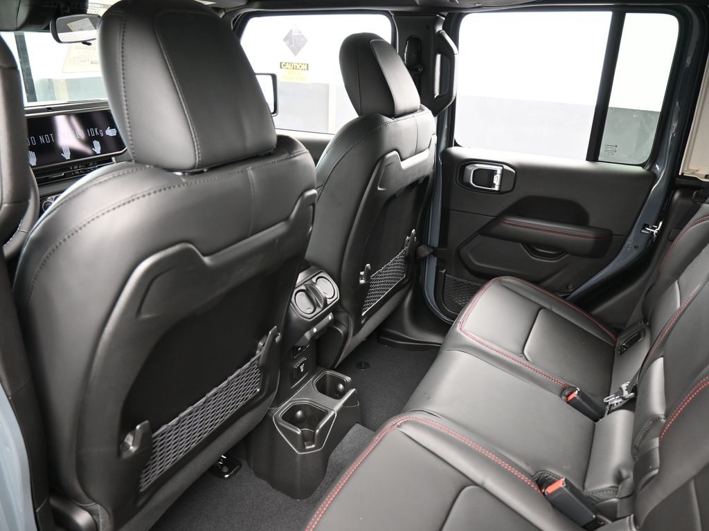 New 2026 Anvil Clearcoat Jeep Rubicon image 27