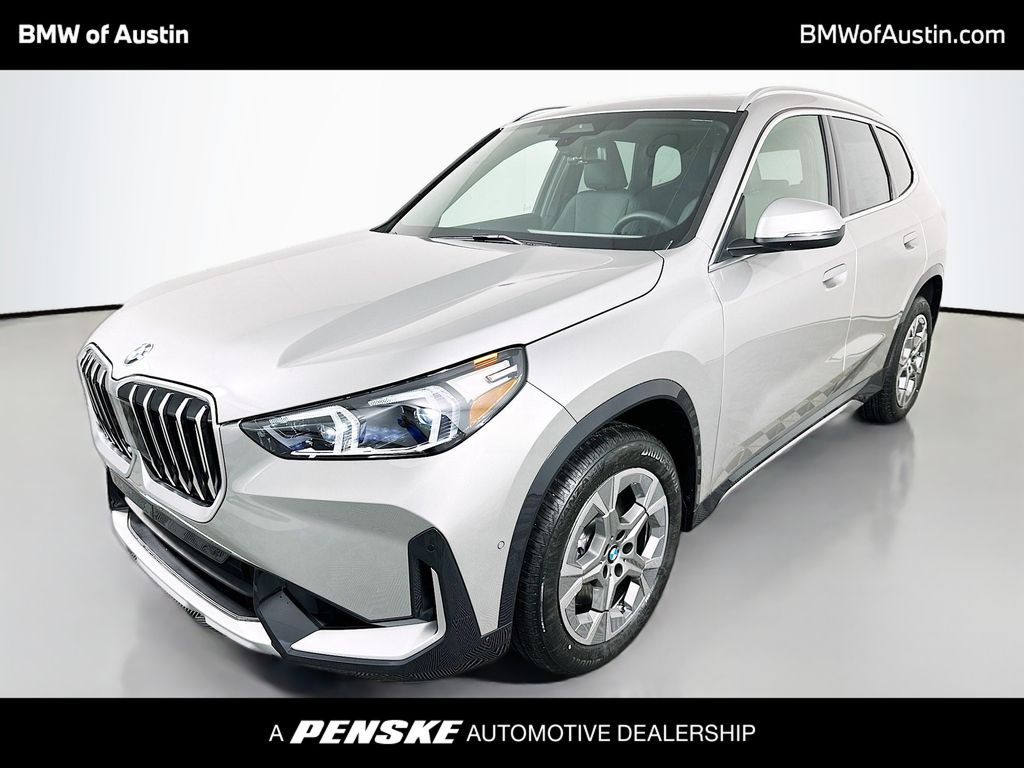 Thumbnail: 2026 BMW X1 - 1