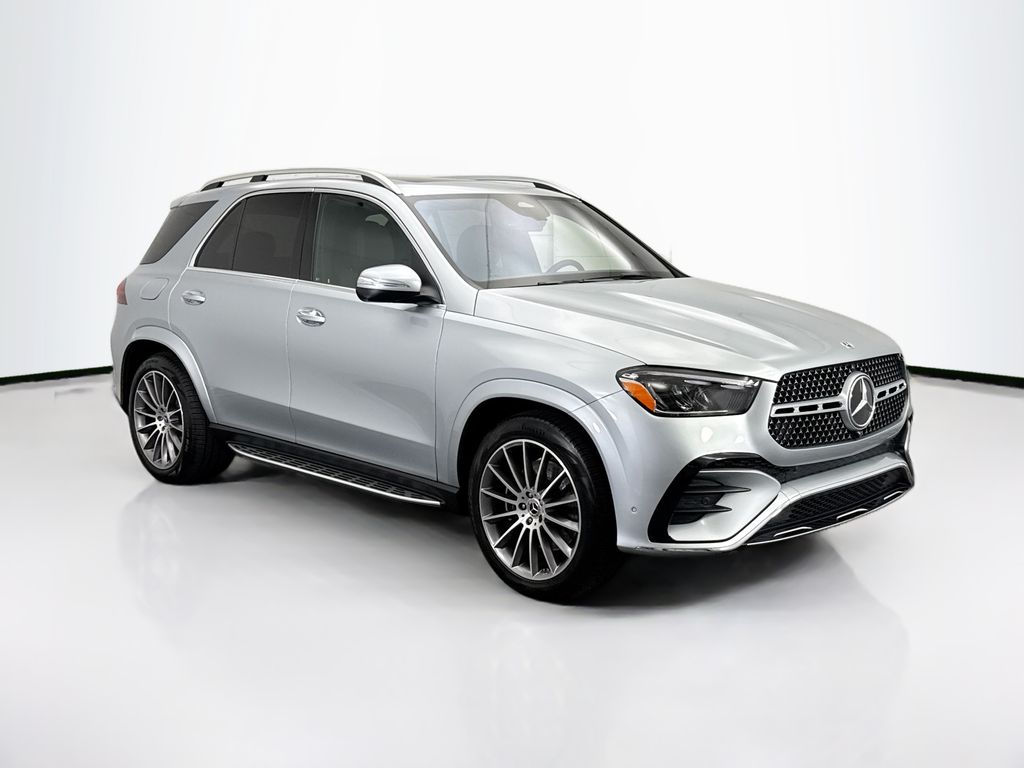 Thumbnail: 2025 Mercedes-Benz GLE - 3
