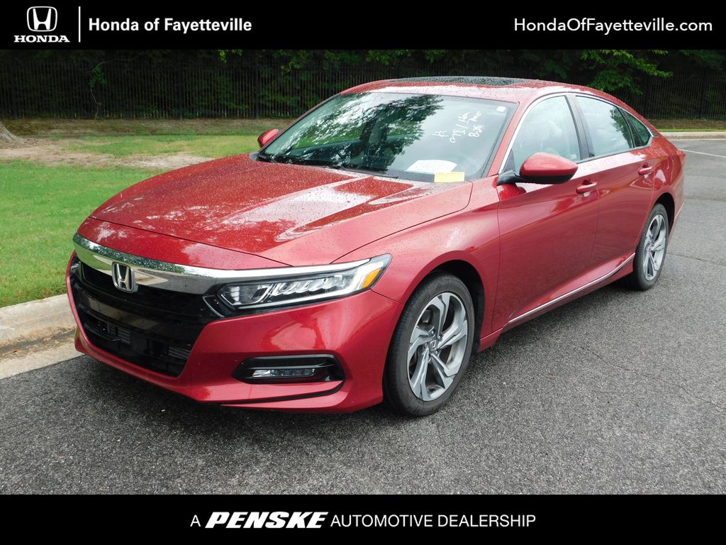 Thumbnail: 2018 Honda Accord - 1