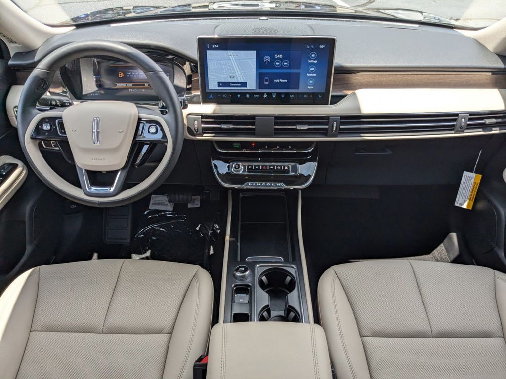 2025 Lincoln Corsair Reserve