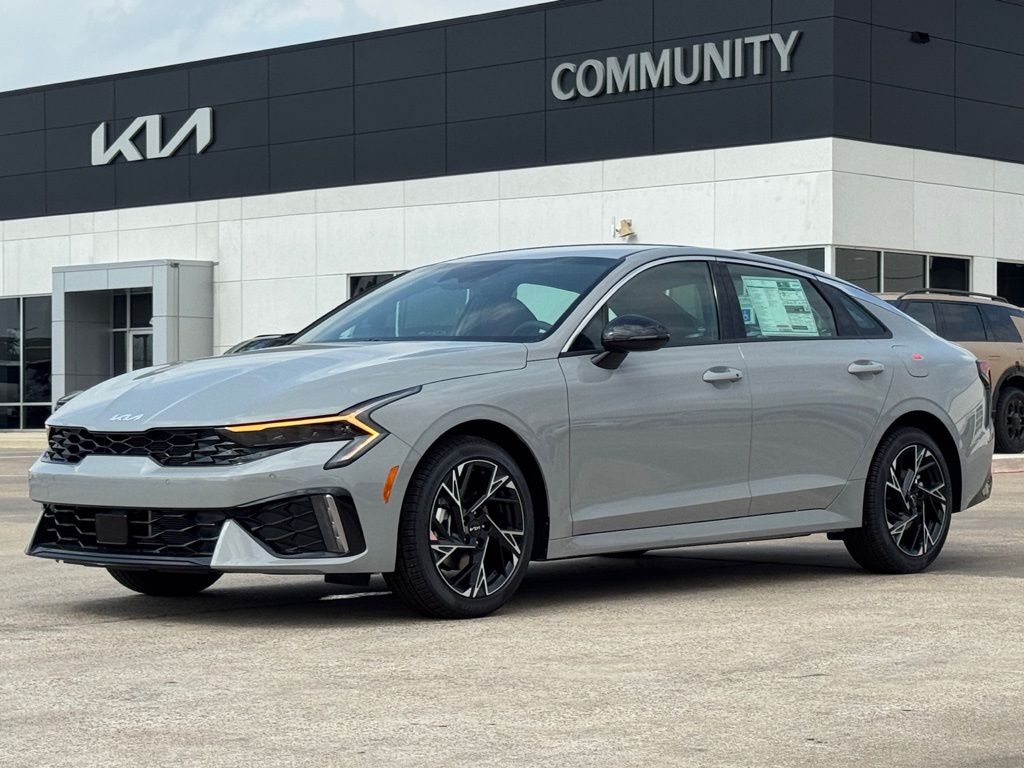 2026 Kia K5 GT-Line FWD