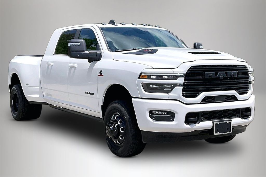2026 RAM 3500 Laramie 4X4 Mega Cab's photo