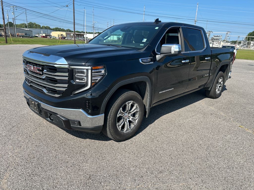 2025 Gmc Sierra 1500