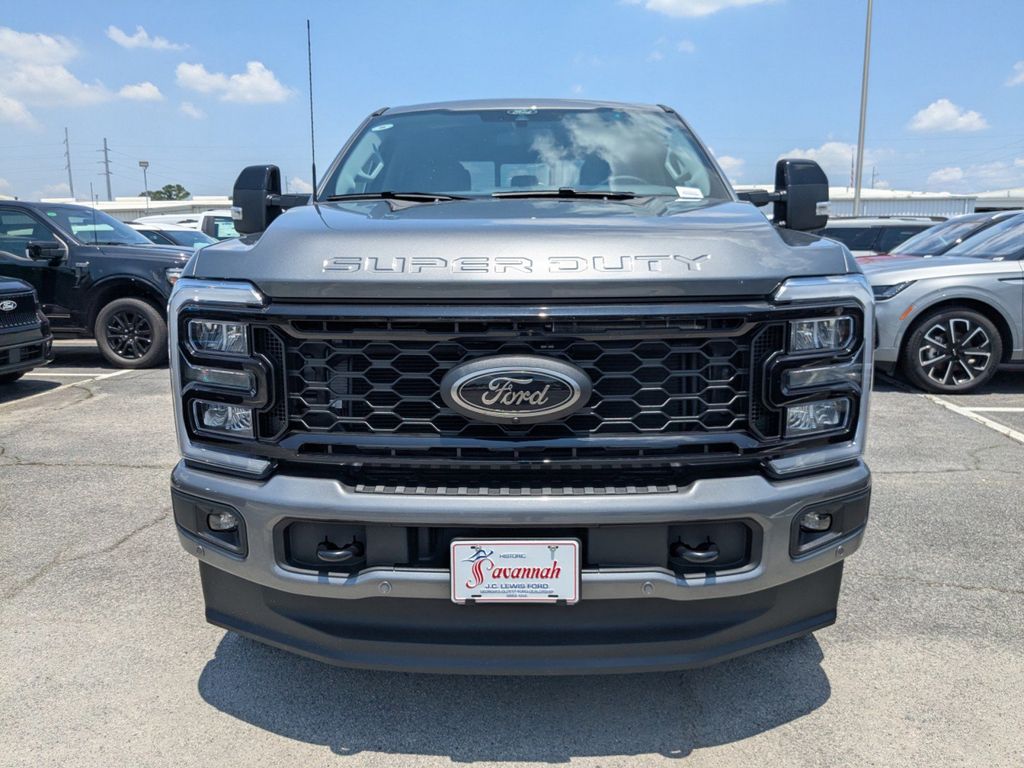 2025 Ford F-250 Super Duty Lariat