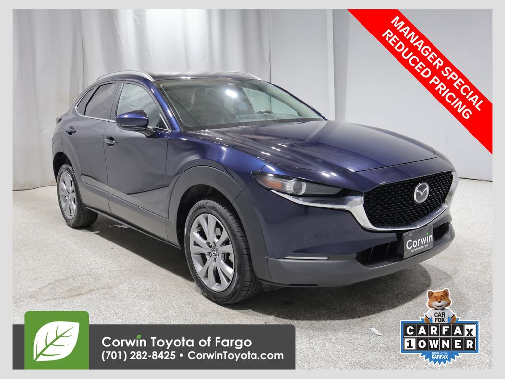 2023 Mazda CX-30 2.5 S Preferred AWD