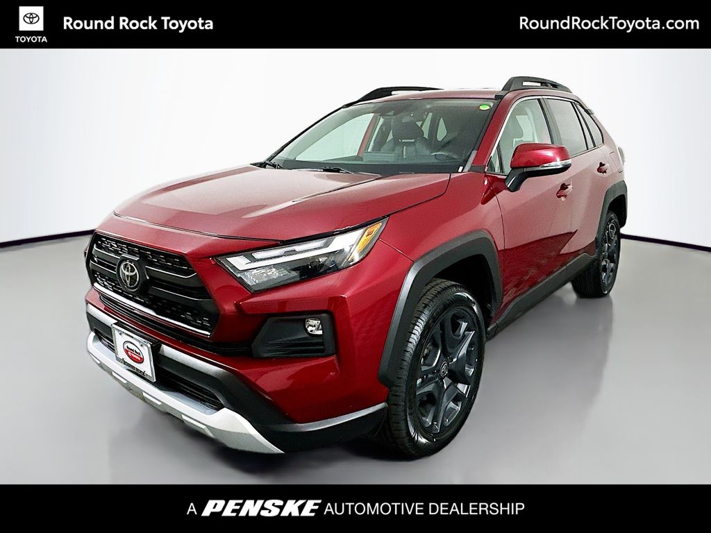 2023 Toyota RAV4 Adventure -
                Round Rock, TX