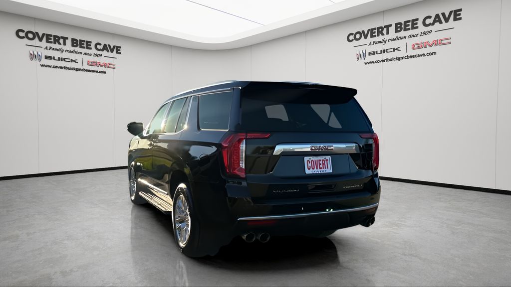 Used Car 2024 Gmc Yukon  Denali For Sale Under $80,000 In Austin, Texas