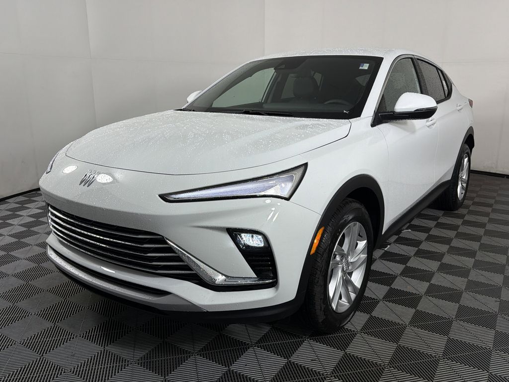 new 2026 Buick Envista car, priced at $26,840