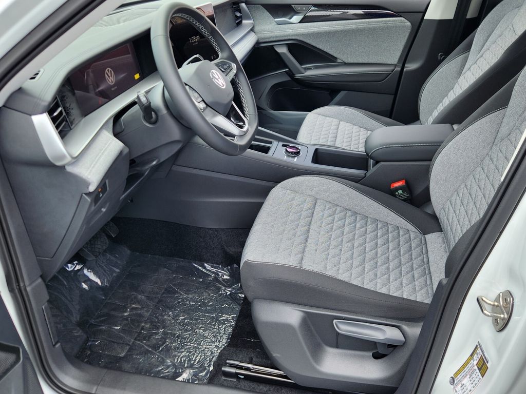 2026 Volkswagen Tiguan - $29,037