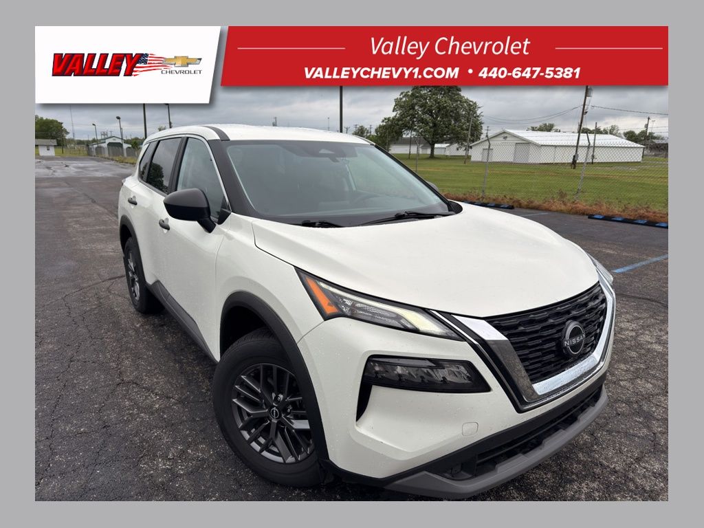2023 Nissan Rogue S AWD