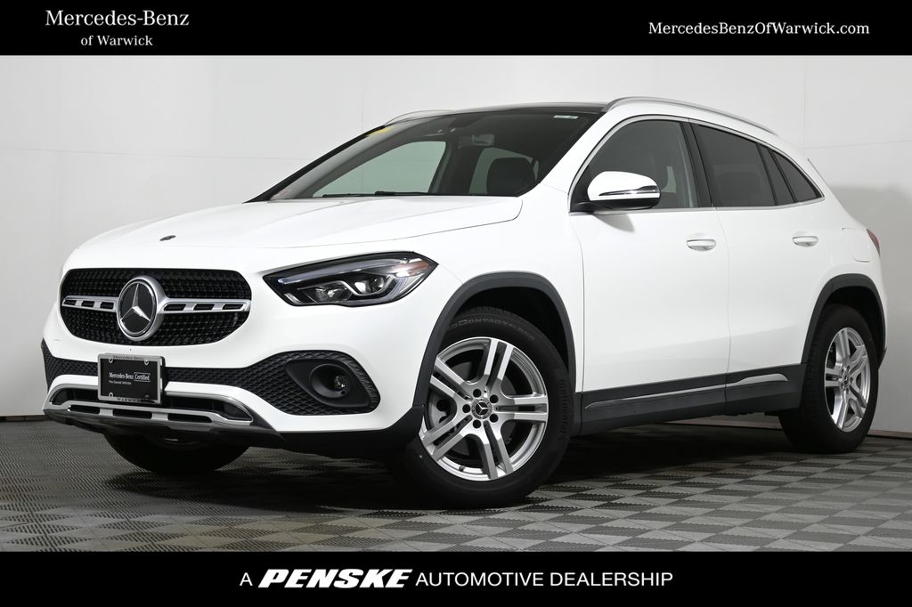 2021 Mercedes-Benz GLA 250 4MATIC -
                Warwick, RI