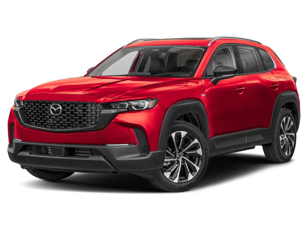 New Car 2025 Mazda Cx-50 Hybrid  Premium Plus For Sale Under $50,000 In Georgetown, Texas