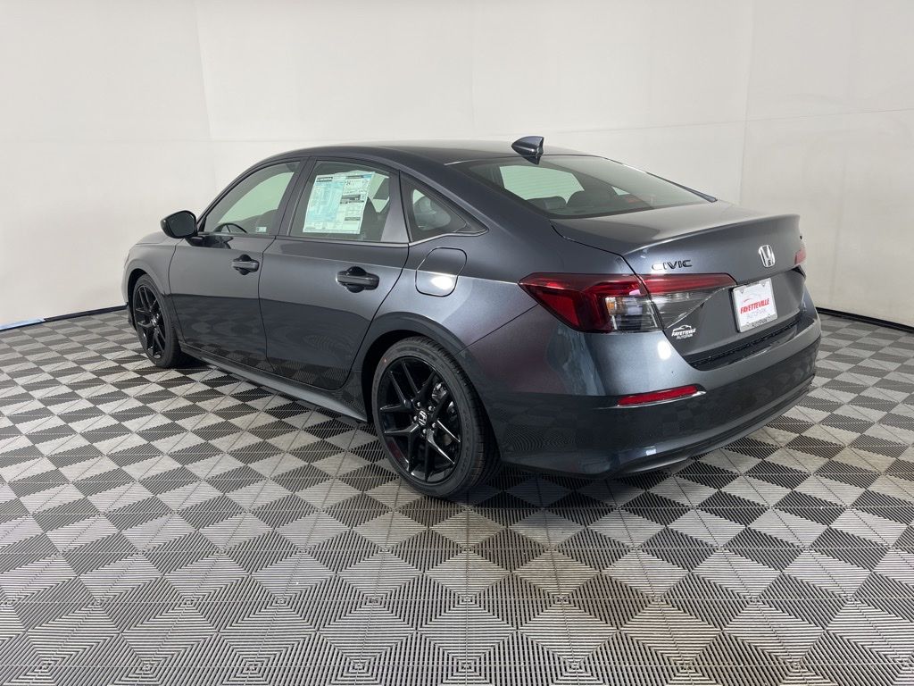 Thumbnail: 2026 Honda Civic - 3