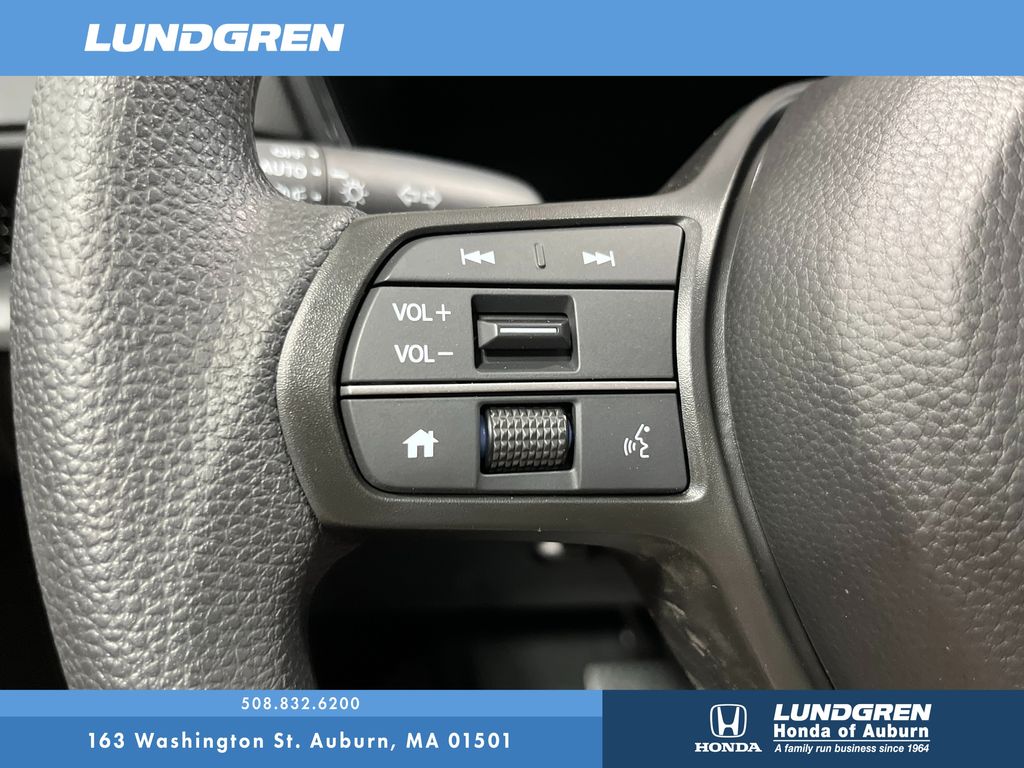 New 2026 Honda CR-V SUV