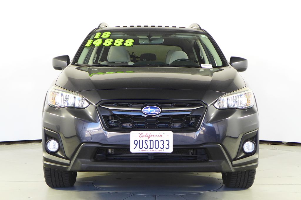 Thumbnail: 2018 Subaru Crosstrek - 3