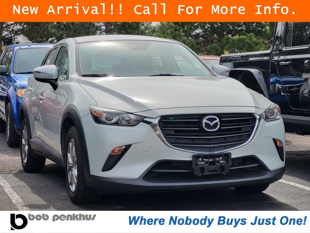 2019 Mazda CX-3 Sport