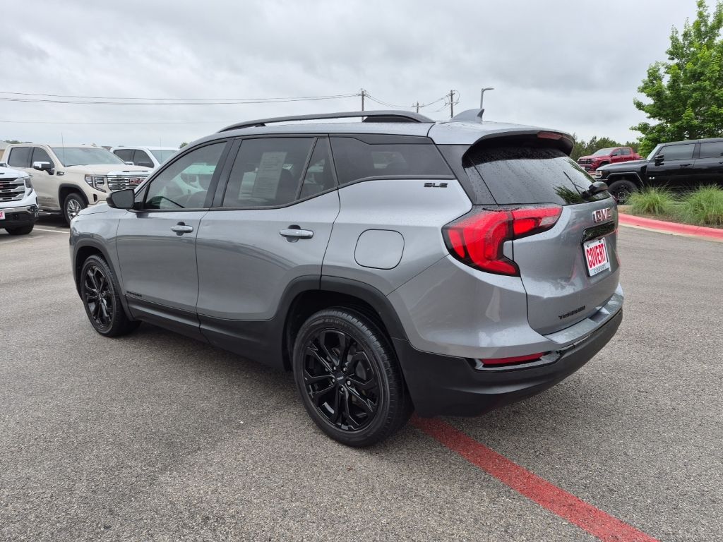 Used Car 2020 Gmc Terrain  Sle For Sale Under $20,000 In Austin, Texas