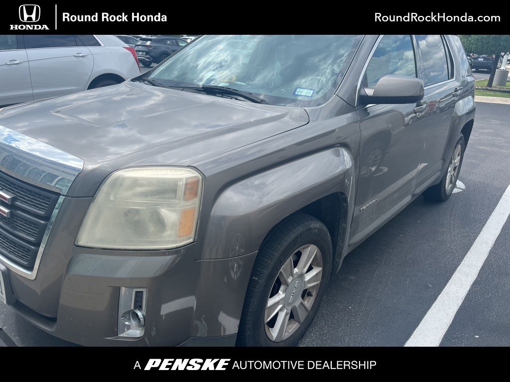 2012 GMC Terrain SLE -
                  Round Rock, TX