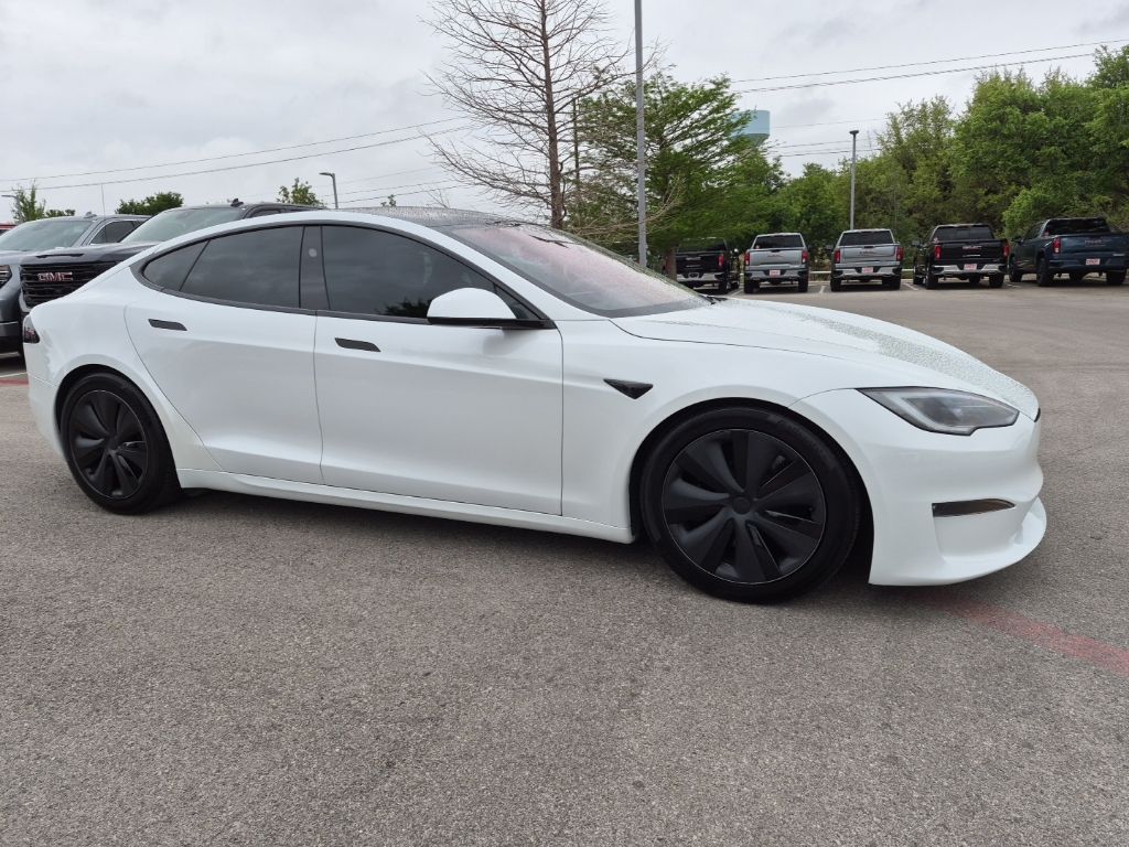 Used Car 2023 Tesla Model S  Standard Range For Sale Under $60,000 In Austin, Texas