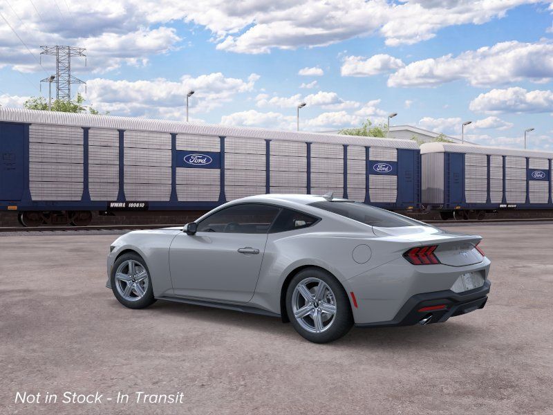 2026 Ford Mustang EcoBoost Fastback