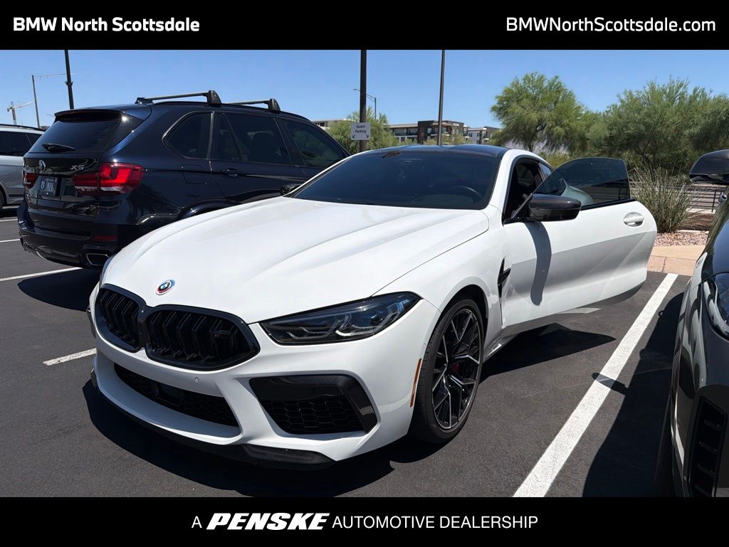2023 BMW M8 Competition -
                  Phoenix, AZ
