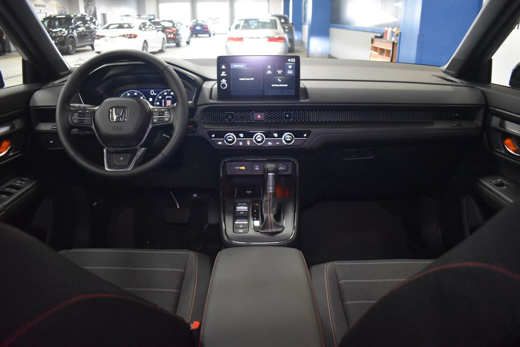 Thumbnail: 2026 Honda CR-V - 10