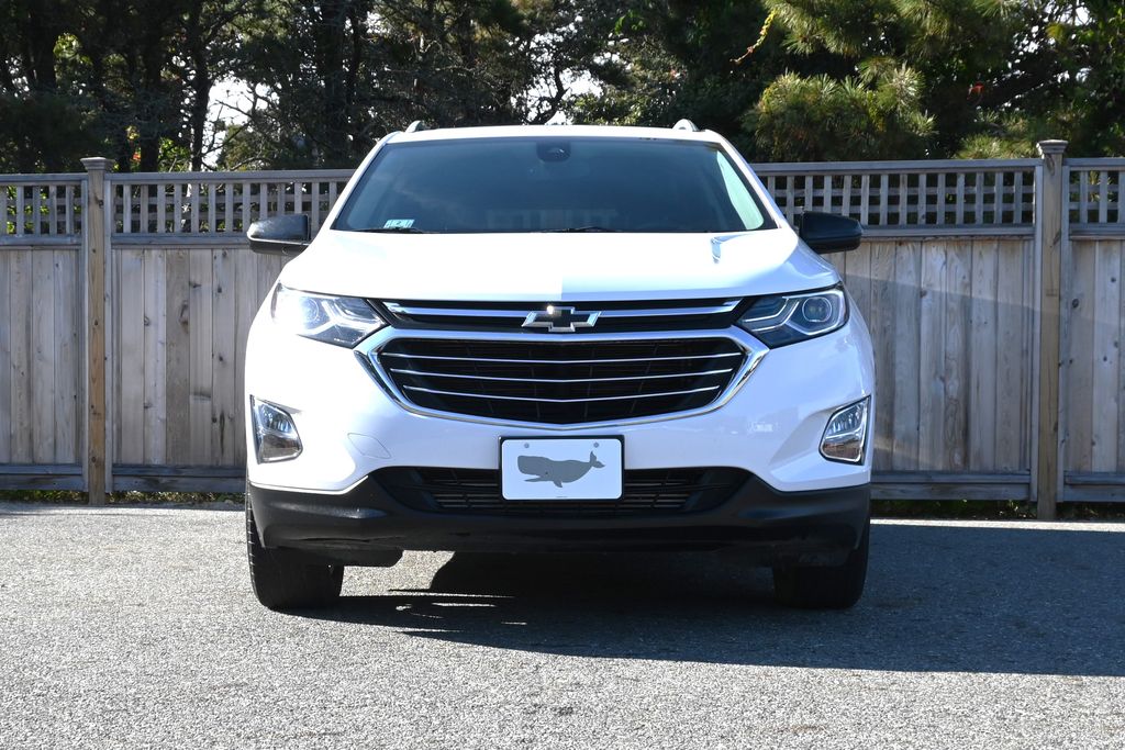 Thumbnail: 2021 Chevrolet Equinox - 7