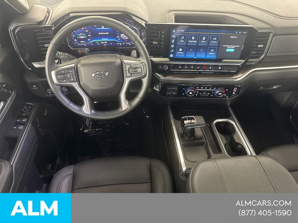 Used 2024 Black Chevrolet RST image 25