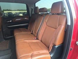 Used 2017 Toyota Tundra Truck