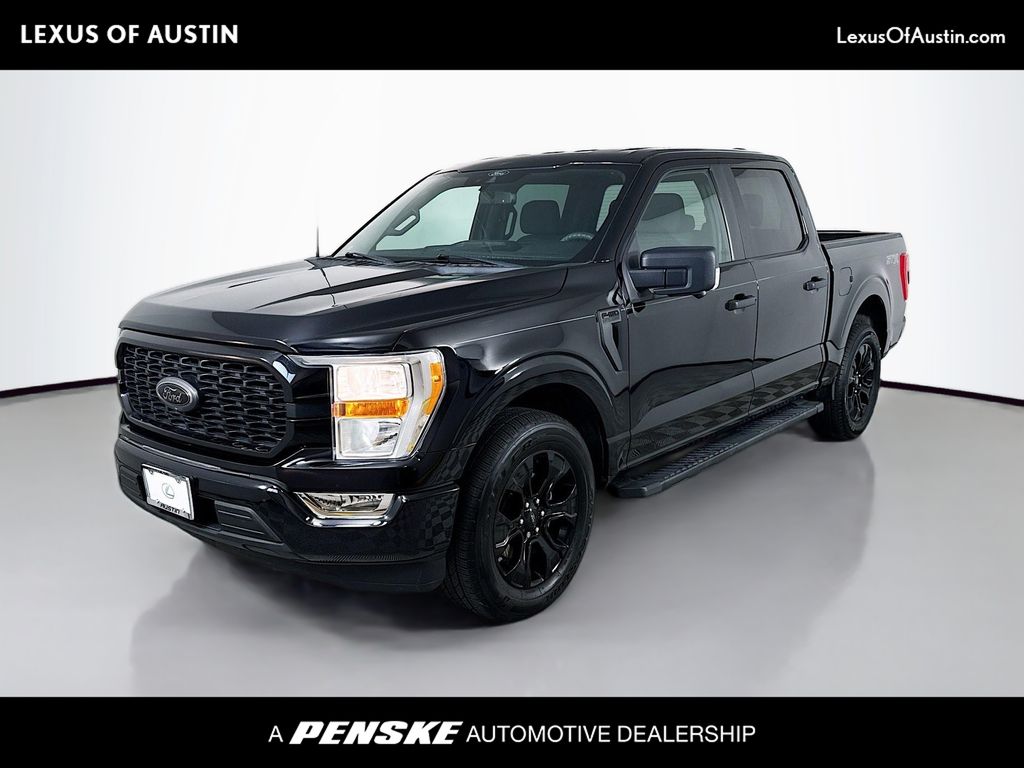 2022 Ford F-150 XL -
                  Austin, TX