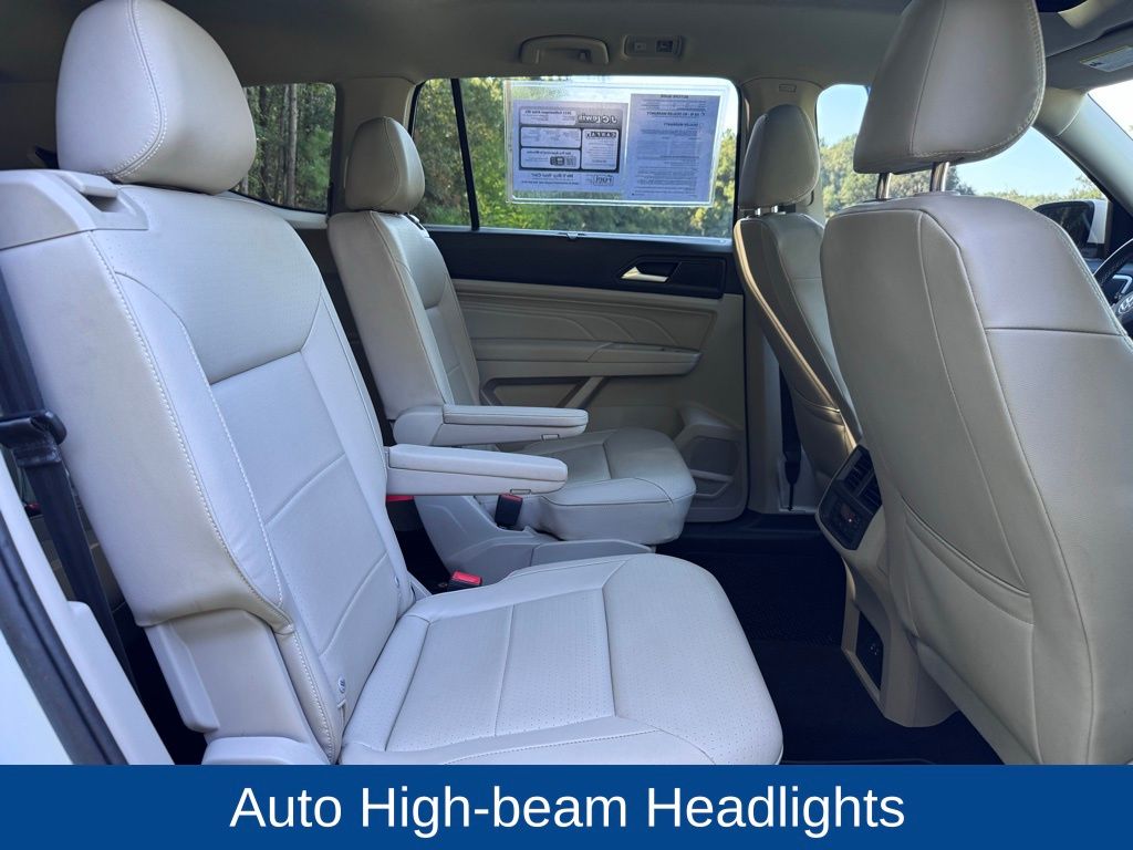 2021 Volkswagen Atlas V6 SEL 4Motion