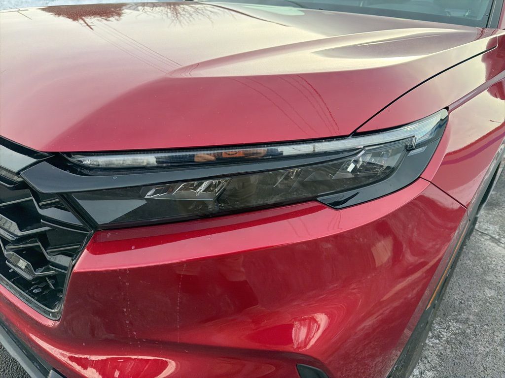 Thumbnail: 2024 Honda CR-V - 9