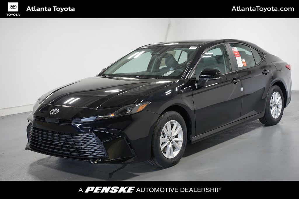 Thumbnail: 2025 Toyota Camry - 1