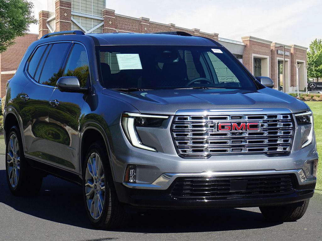 Thumbnail: 2024 GMC Acadia - 3