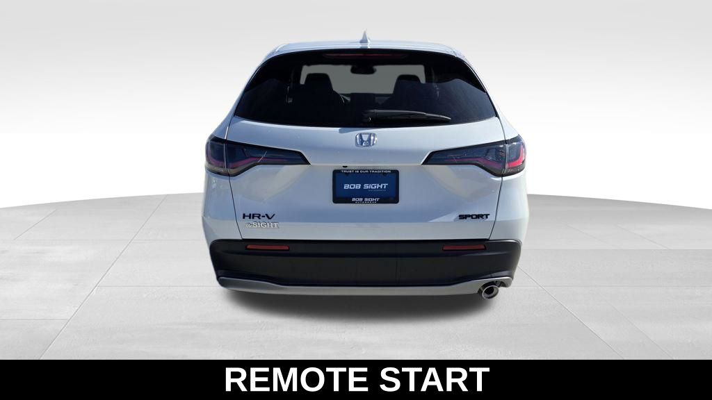 2026 Honda HR-V Sport - Photo 6