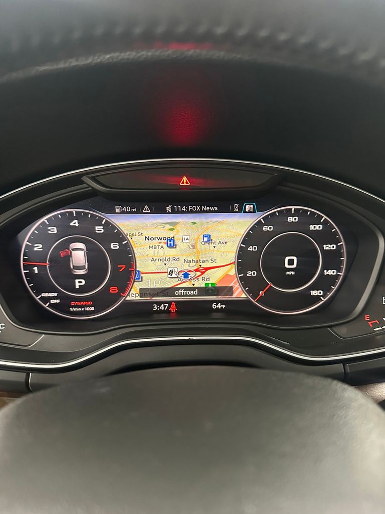 used 2019 Audi Q5 car, priced at $18,985