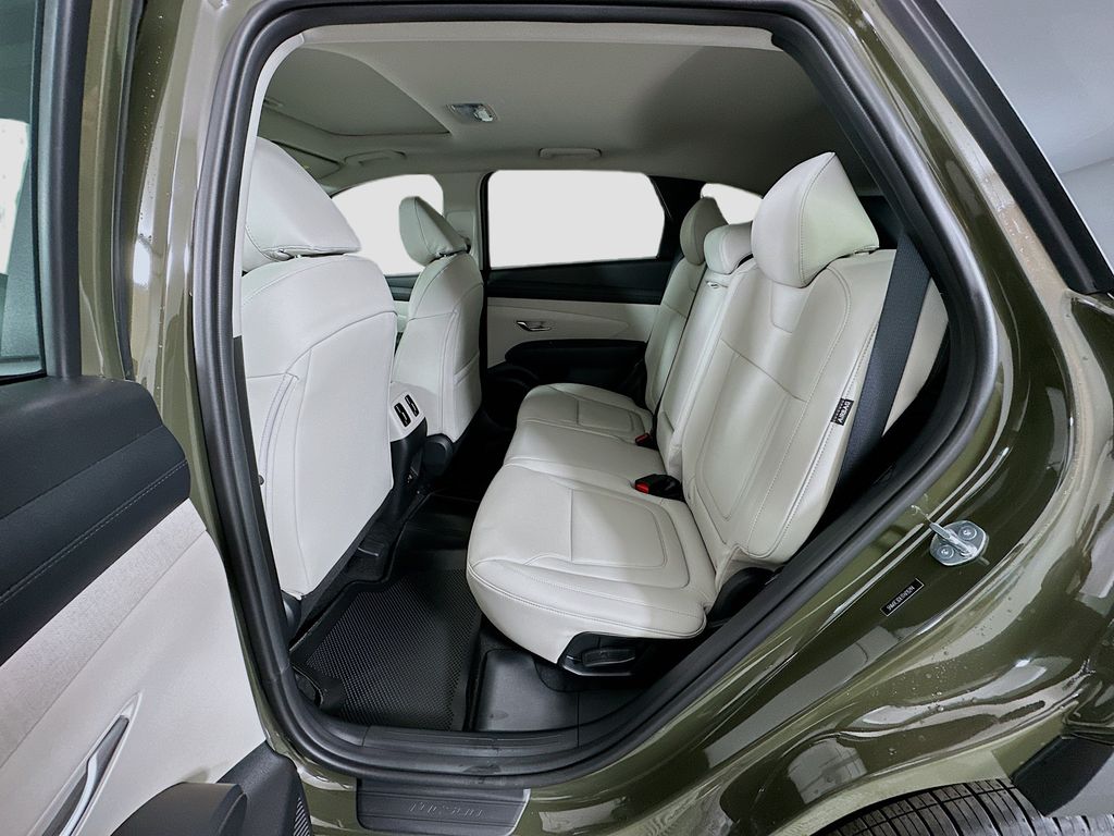 Thumbnail: 2026 Hyundai Tucson - 17