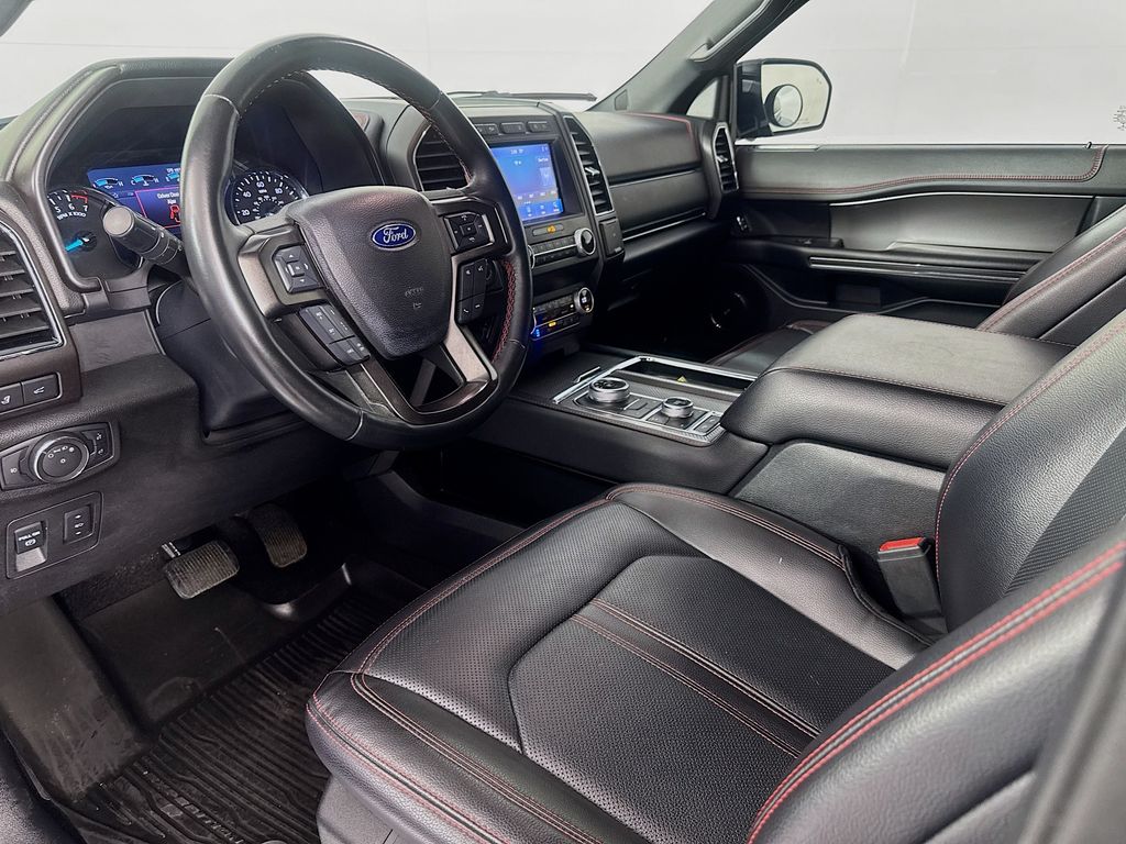 Used Car 2021 Ford Expedition  Limited For Sale Under $50,000 In Austin, Texas