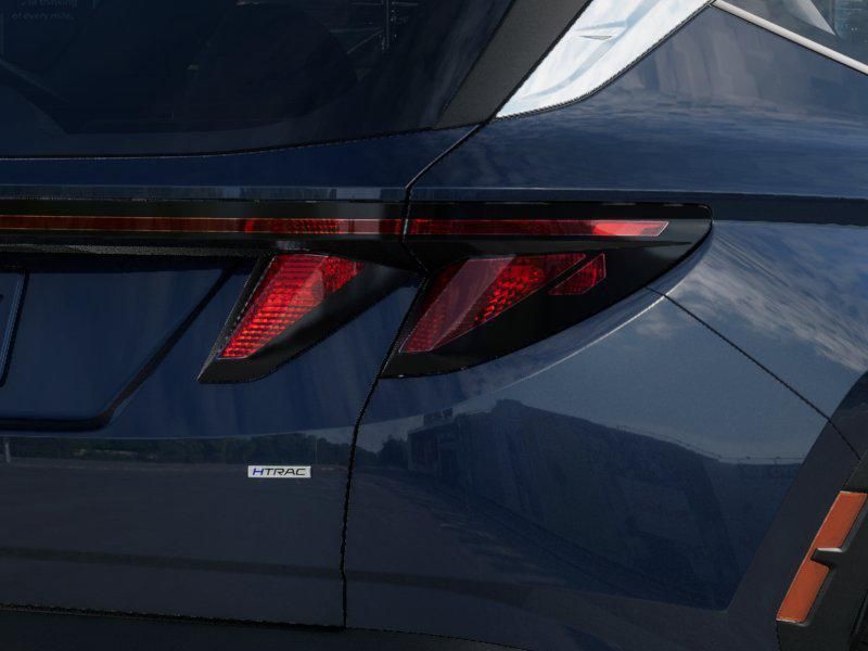 New 2026 Hyundai Tucson SUV