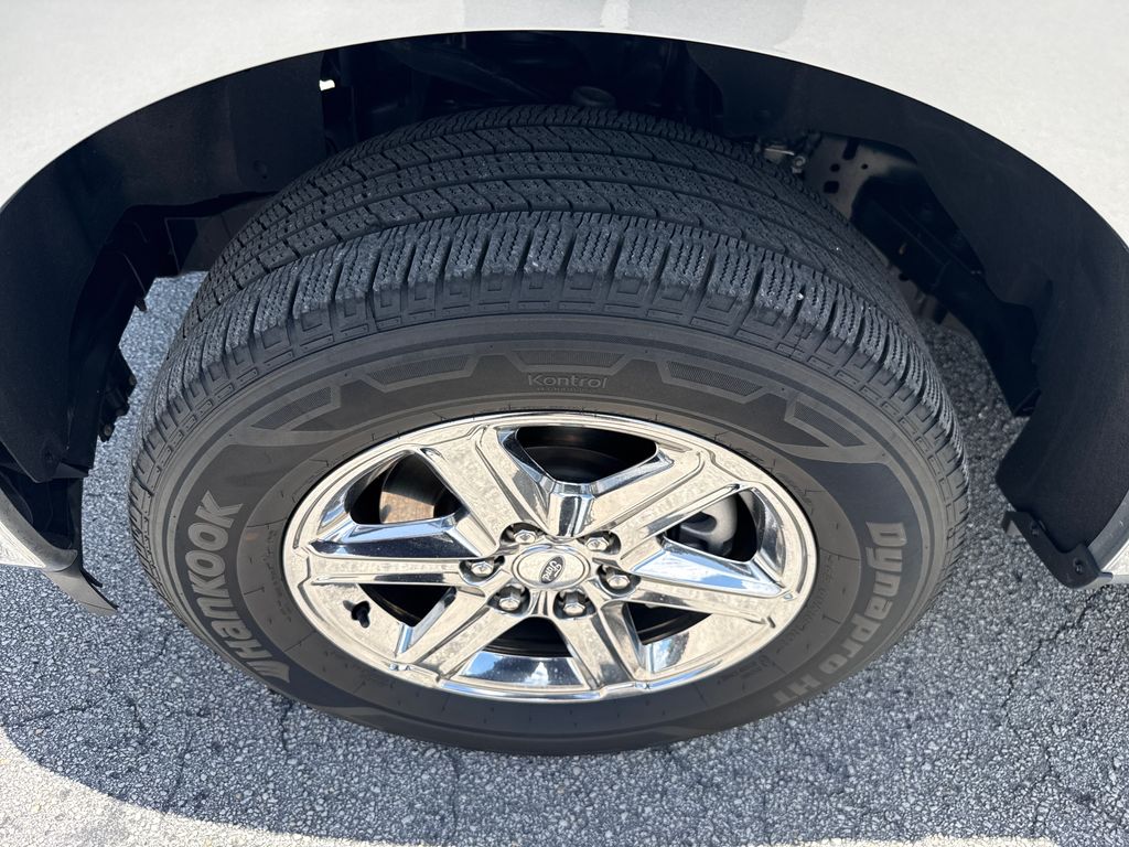 Certified Used 2025 Silver Ford XLT image 12