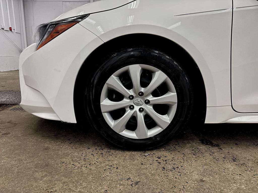 Used 2023 Toyota Corolla Sedan