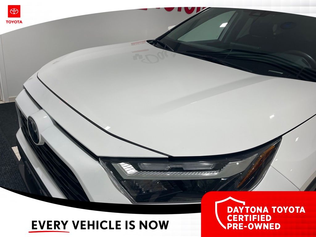 Used 2025 Toyota RAV4 SUV
