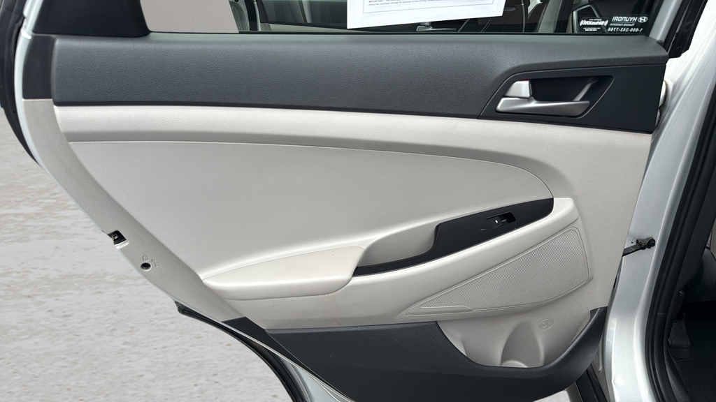 2018 Hyundai Tucson