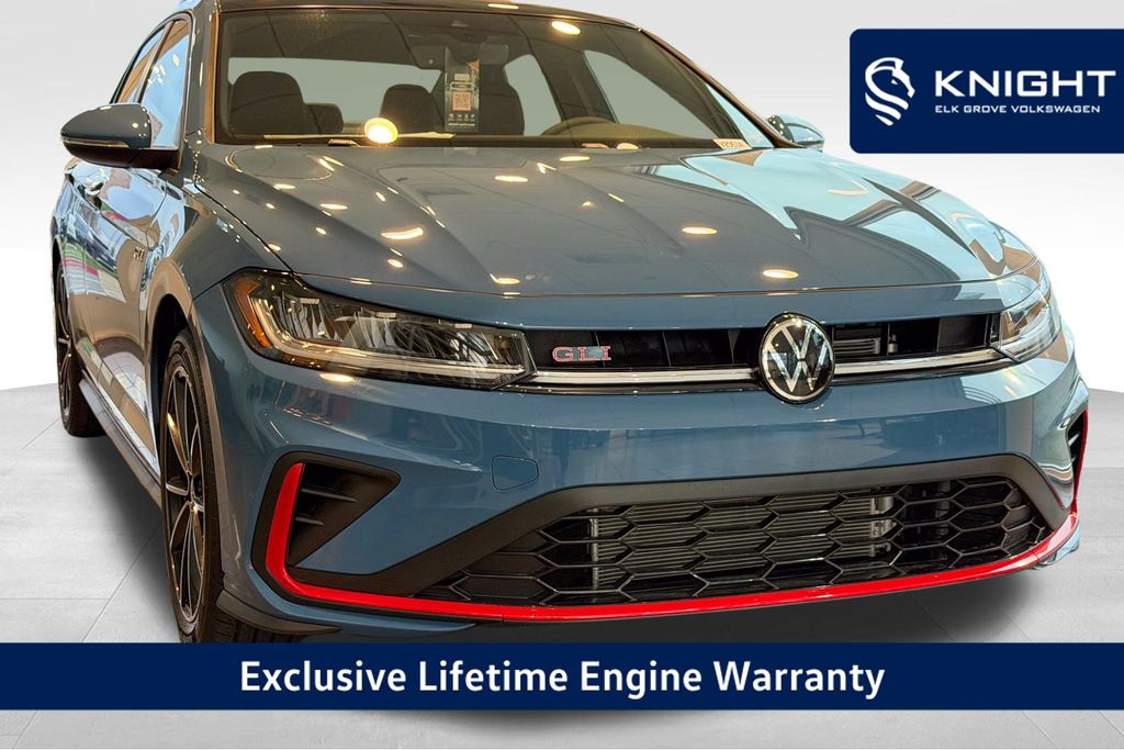 2026 Volkswagen Jetta GLI Autobahn FWD