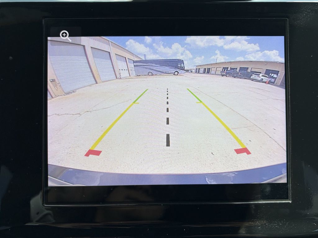 2023 Jeep Grand Cherokee L Altitude Black at Wharton Ford