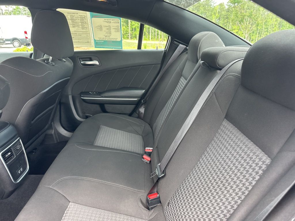 2023 Destroyer Gray Clearcoat Dodge Charger GT RWD Sedan
