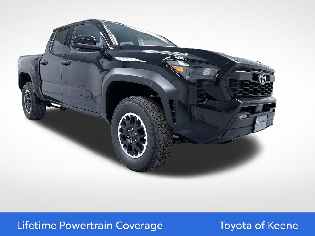 2025 Toyota Tacoma TRD Off Road's photo