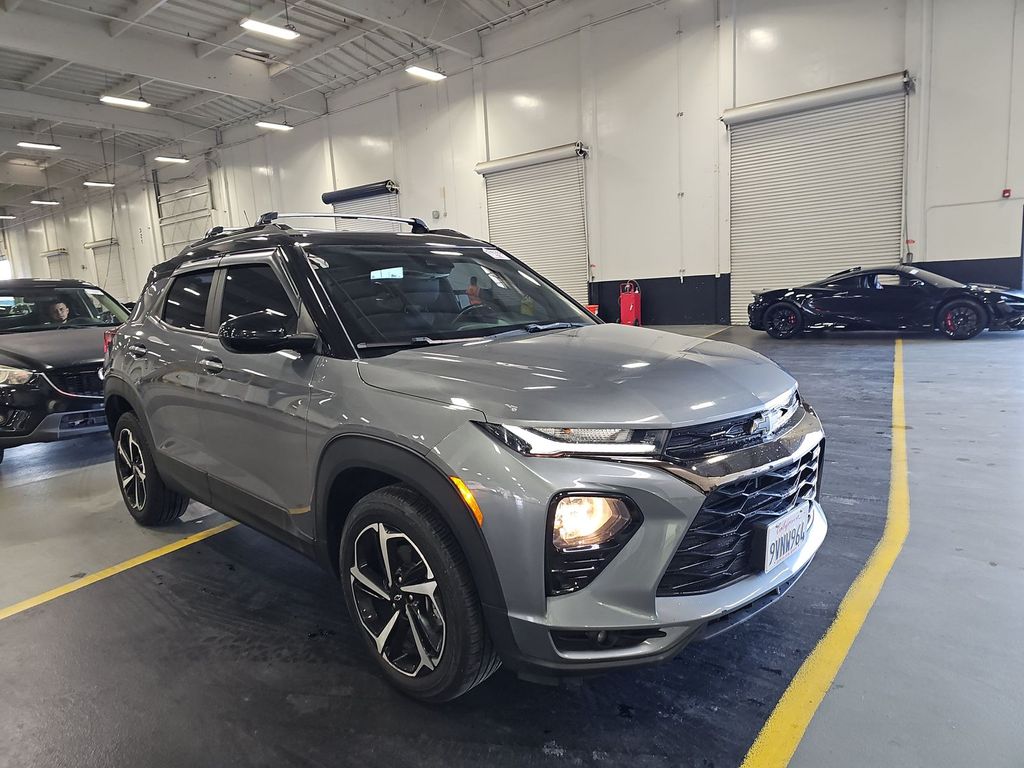 2021 Chevrolet TrailBlazer